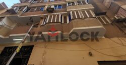 شقة للايجار بالزيتون متفرع من جسر السويس