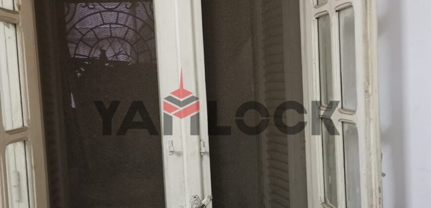 شقة للايجار بالزيتون متفرع من جسر السويس