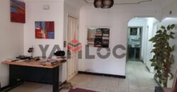 شقة للايجار بالزيتون متفرع من جسر السويس
