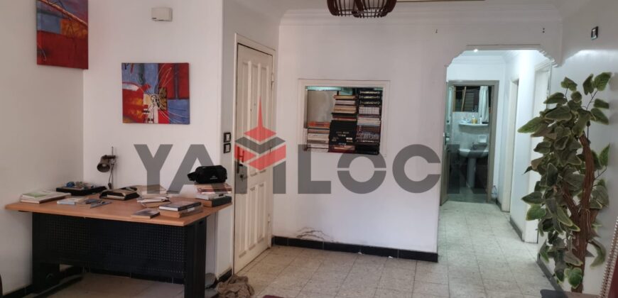 شقة للايجار بالزيتون متفرع من جسر السويس