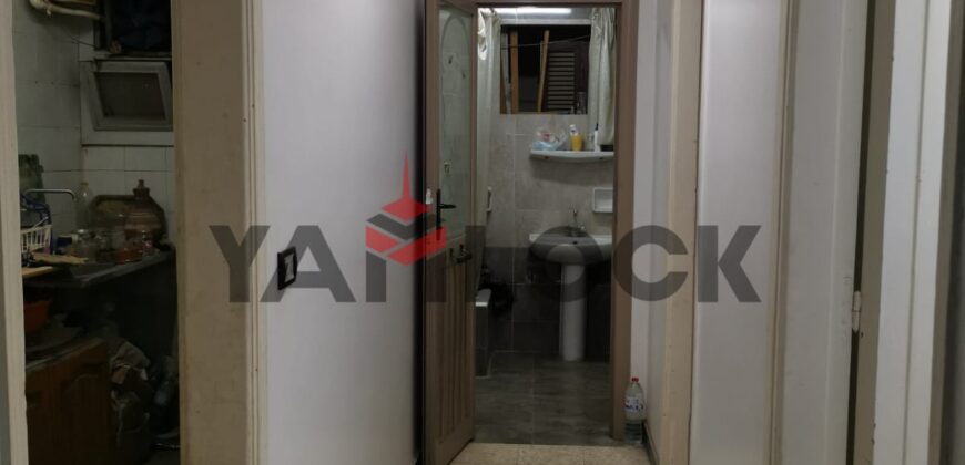 شقة للايجار بالزيتون متفرع من جسر السويس