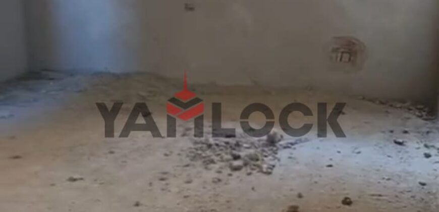 شقة للبيع في المنطقة السابعة أمام طريق السويس مباشرة