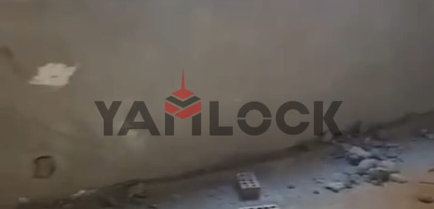 شقة للبيع في المنطقة السابعة أمام طريق السويس مباشرة