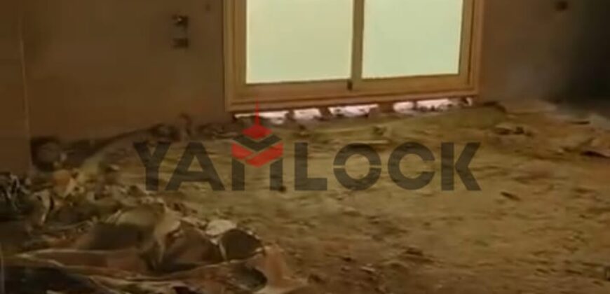 شقة للبيع في المنطقة السابعة أمام طريق السويس مباشرة