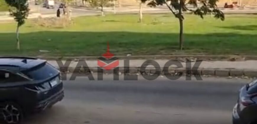 شقة للبيع في المنطقة السابعة أمام طريق السويس مباشرة