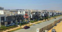 شقه للبيع فى تاج سيتى مرحلة اورجامى جولف