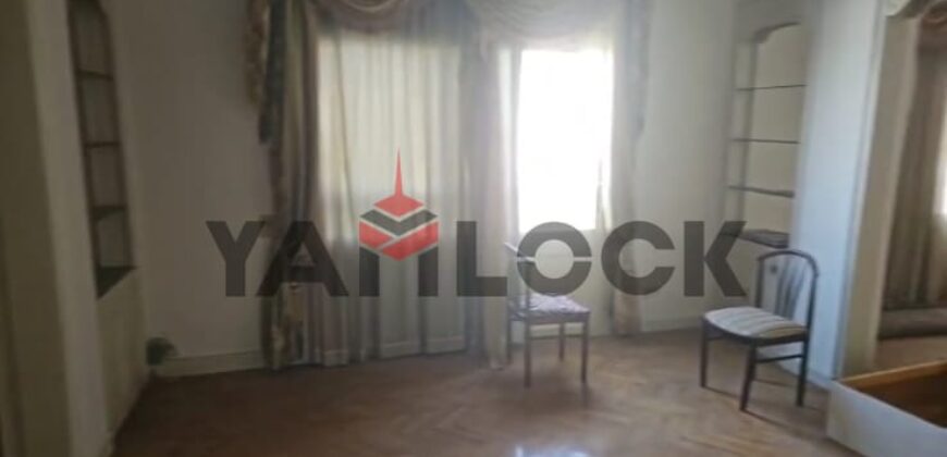 شقة للبيع بميدان هليوبوليس العمارة تطل على شارع الحجاز