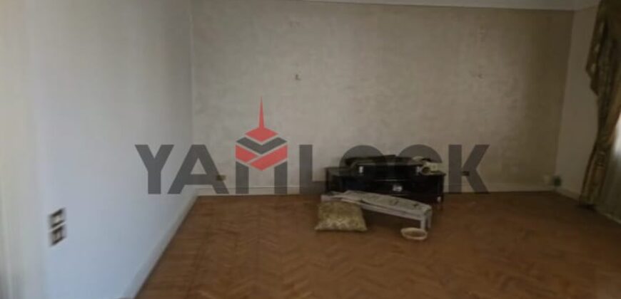 شقة للبيع بميدان هليوبوليس العمارة تطل على شارع الحجاز