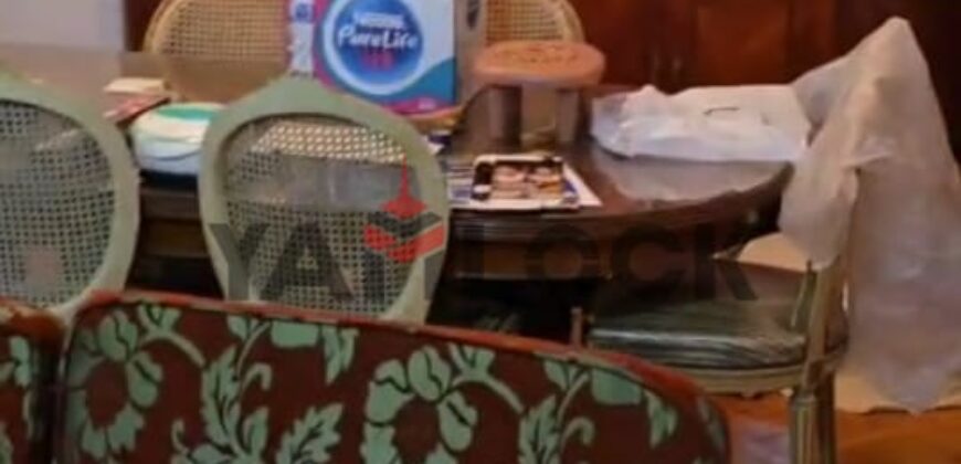 شقة للبيع في 17 ش عباس العقاد