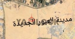 للبيع أرض زراعية على طريق داخلى فى العبور الجديده للبيع أرض زراعية على طريق داخلى فى العبور الجديده