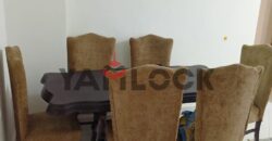 شقه للإيجار نص مفروش فى جاردينا سيتى مدينه نصر