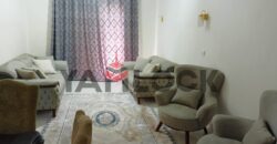 شقه للإيجار نص مفروش فى جاردينا سيتى مدينه نصر