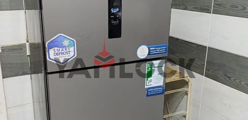 شقه للإيجار نص مفروش فى جاردينا سيتى مدينه نصر