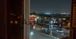 شقة للبيع علي طريق النصر الرئيسي