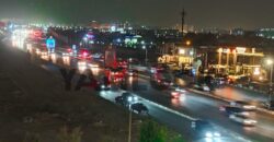 شقة للبيع علي طريق النصر الرئيسي