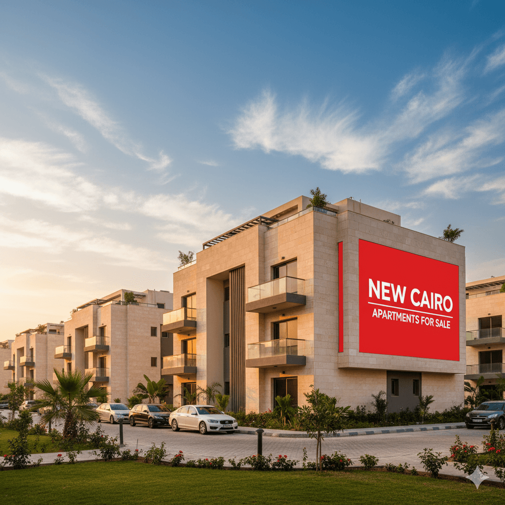 القاهرة الجديدة New Cairo