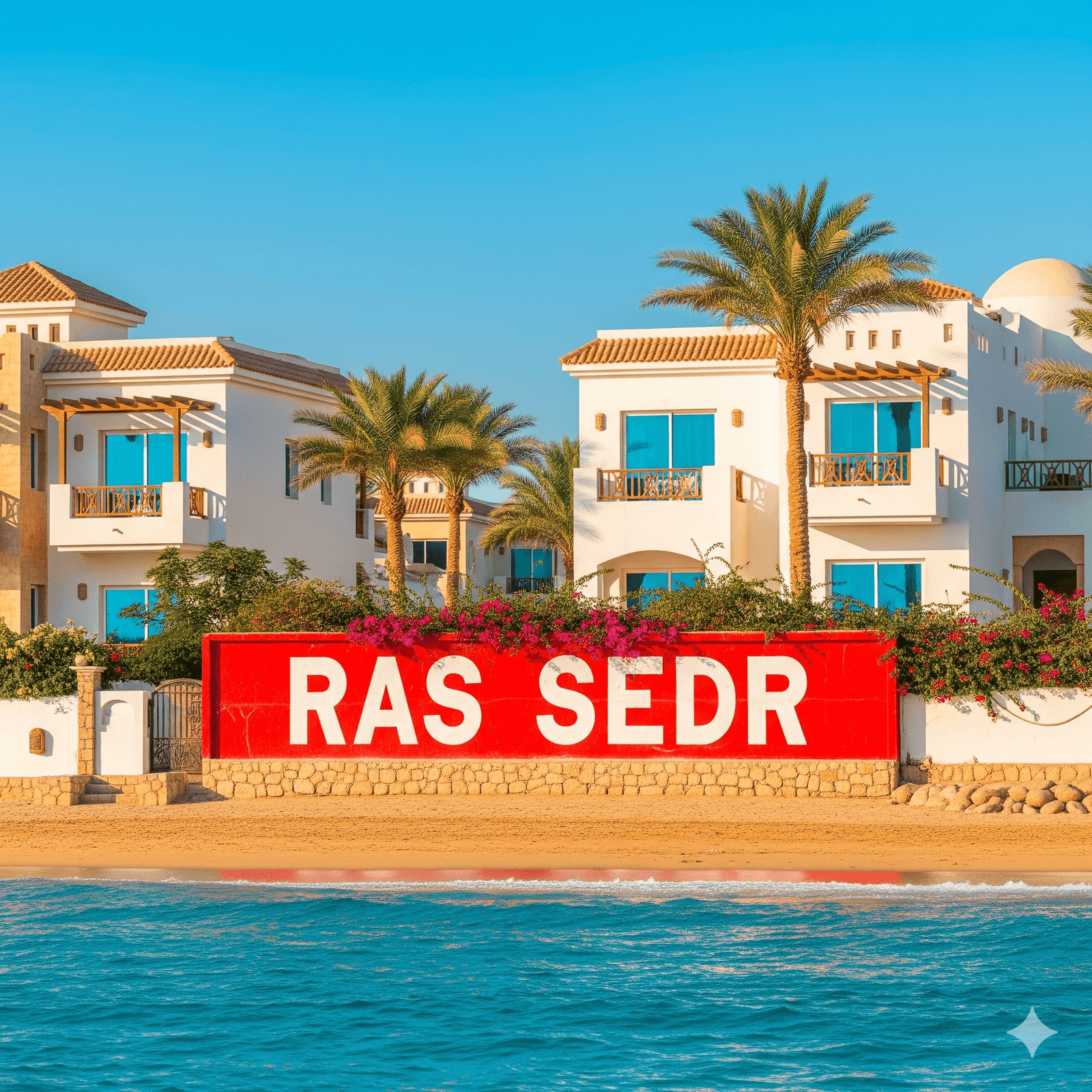 رأس سدر Ras Sedr