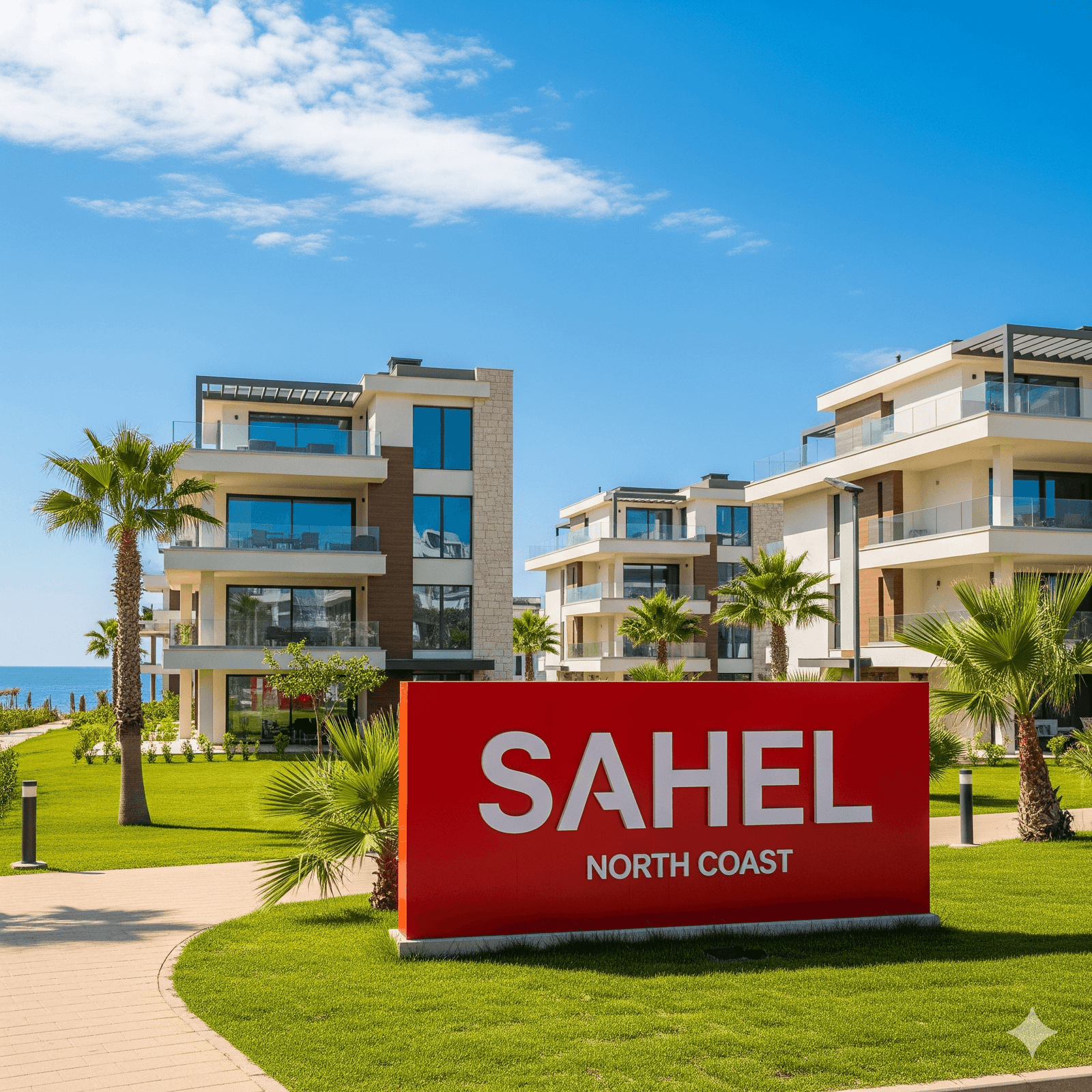 الساحل الشمالي Sahel