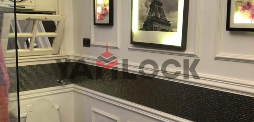 شقة 170 م² للبيع تشطيب ألترا لوكس – إطلالة شارع الرئيسي في الاسكندرية – الاسكندرية