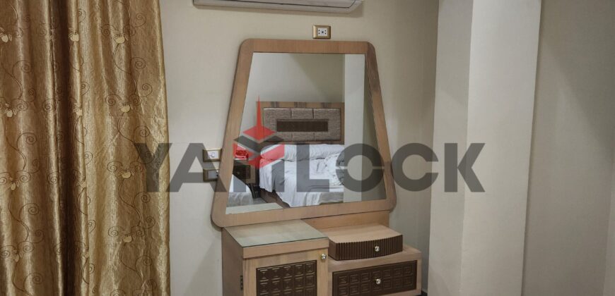 شقة فاخرة للإيجار مفروش أمام كلية طب الأسنان بالمنصورة