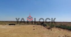 64 فدان للبيع فى الريف طريق مركز سمالوط المنيا الصحراوى الغربه 8 كيلو