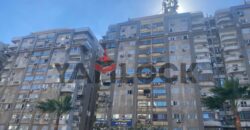 شقة 170 م² للبيع تشطيب ألترا لوكس – إطلالة شارع الرئيسي في الاسكندرية – الاسكندرية