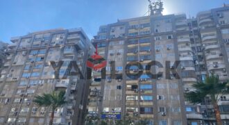 شقة 170 م² للبيع تشطيب ألترا لوكس – إطلالة شارع الرئيسي في الاسكندرية – الاسكندرية