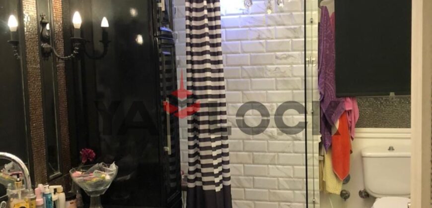 شقة 170 م² للبيع تشطيب ألترا لوكس – إطلالة شارع الرئيسي في الاسكندرية – الاسكندرية