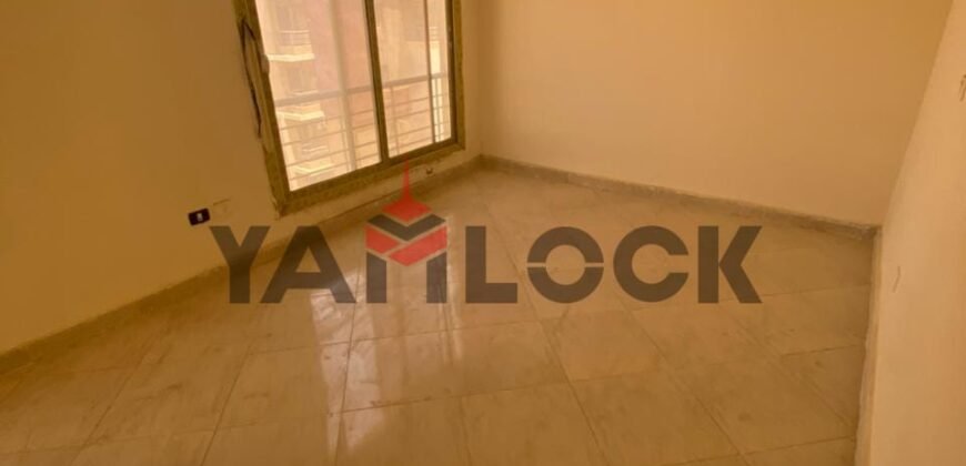 شقه للايجار في دار مصر الاندلس 130م