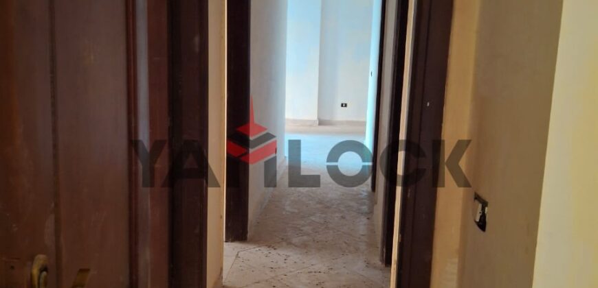 شقه للبيع في دارمصر الاندلس 150م ارضي