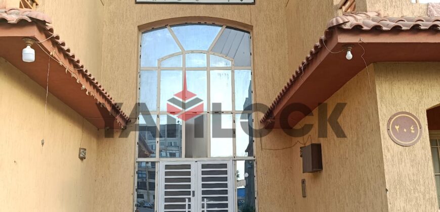 شقة للبيع في مدينة المستقبل عماره 204