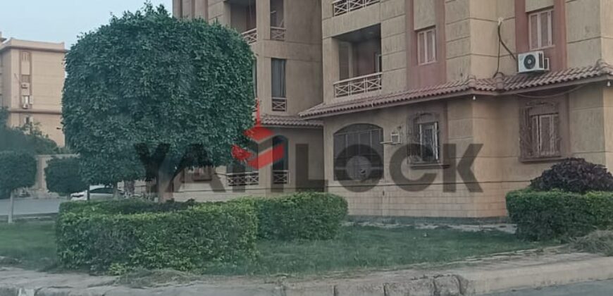 شقة للبيع في مدينة المستقبل عماره 204