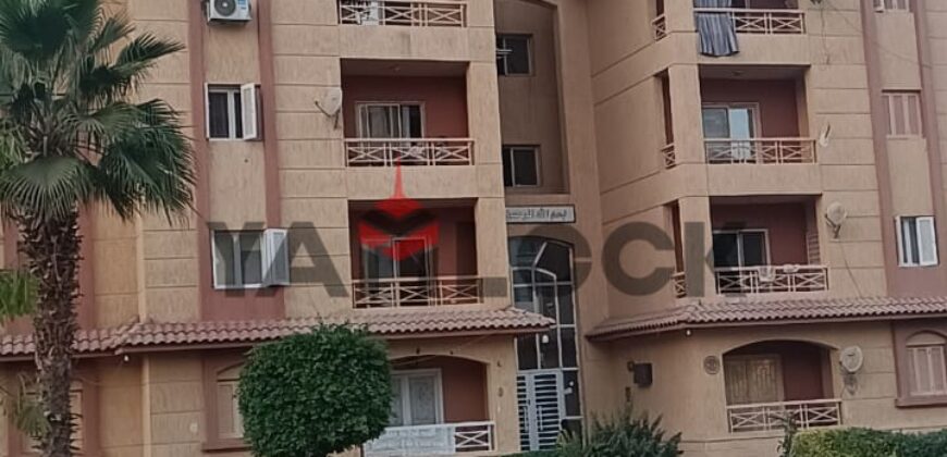 شقة للبيع في مدينة المستقبل عماره 204