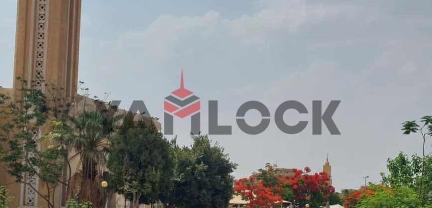   شقة للبيع في مدينة المستقبل لضباط القوات المسلحة