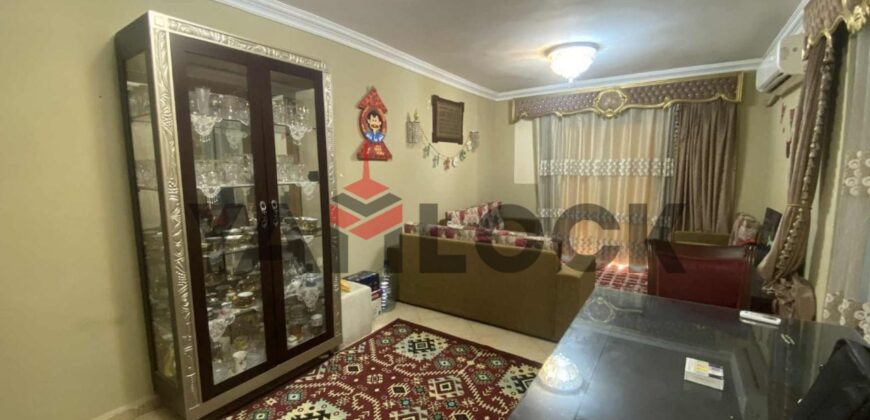   شقة للبيع في مدينة المستقبل لضباط القوات المسلحة