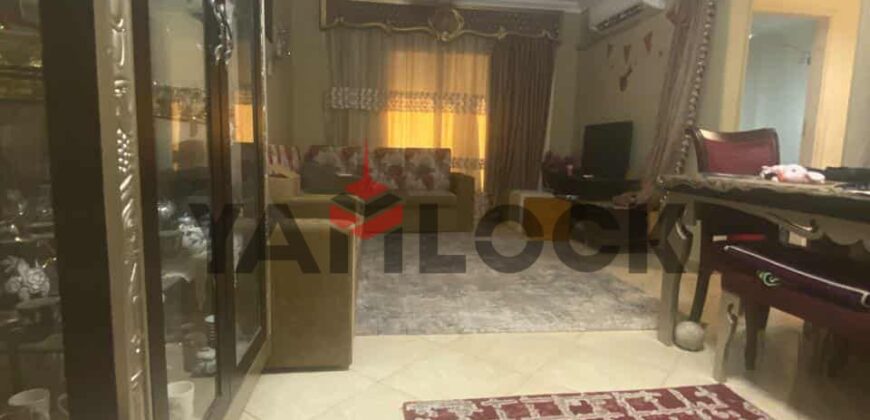   شقة للبيع في مدينة المستقبل لضباط القوات المسلحة