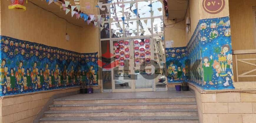   شقة للبيع في مدينة المستقبل لضباط القوات المسلحة