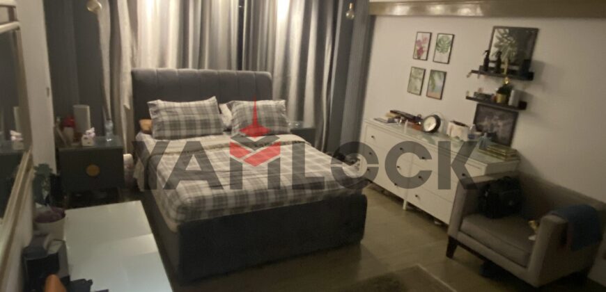 شقة 170 م² للبيع تشطيب ألترا لوكس – إطلالة شارع الرئيسي في الاسكندرية – الاسكندرية