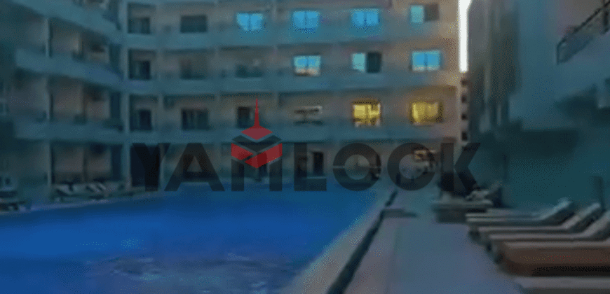 chalet in hambra compound princess hurghada