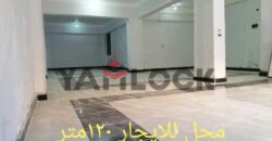 محل للبيع في شارع الكهف خلف بيت السيراميك في الغردقة البحر الاحمر