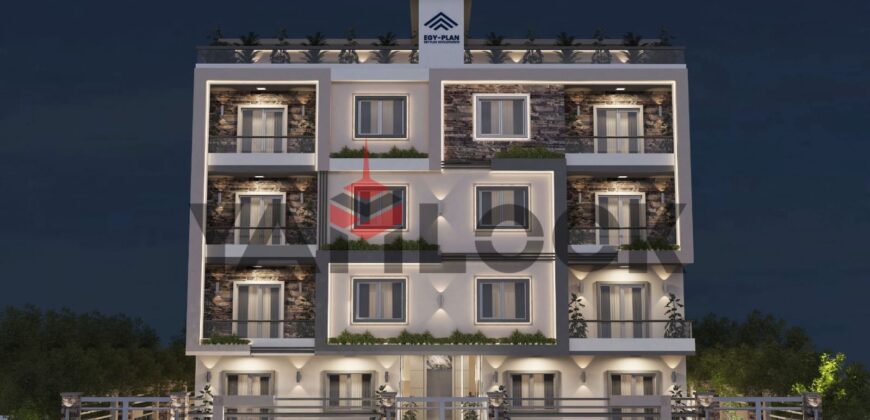 شقة 175 م² للبيع في بيت الوطن المرحلة الثامنة الشيخ زايد