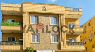 شقة 175 م² للبيع في بيت الوطن المرحلة الثامنة الشيخ زايد