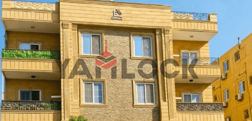 شقة 175 م² للبيع في بيت الوطن المرحلة الثامنة الشيخ زايد