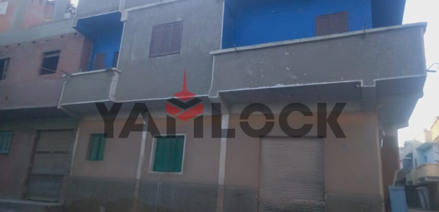 عماره للبيع في سفاجا البحر الاحمر