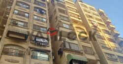 شقة للبيع في دير الملاك حدائق القبة شارع رئيسي