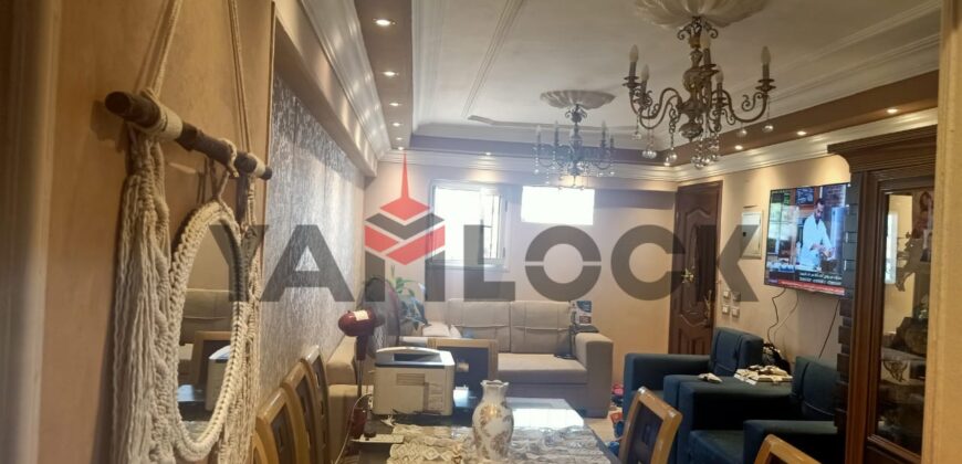 شقة للبيع في دير الملاك حدائق القبة شارع رئيسي