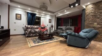 شقة مفروشه للبيع في النرجس التجمع الخامس