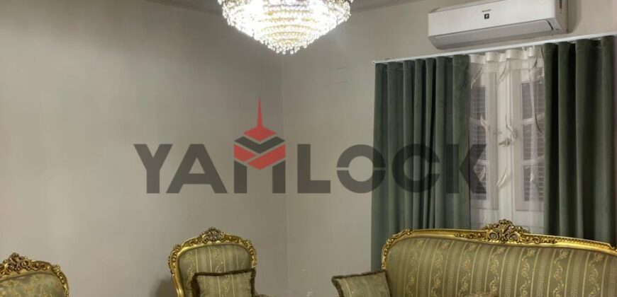 شقة مفروشة للبيع في شارع ابراهيم الرفاعي مدينة نصر