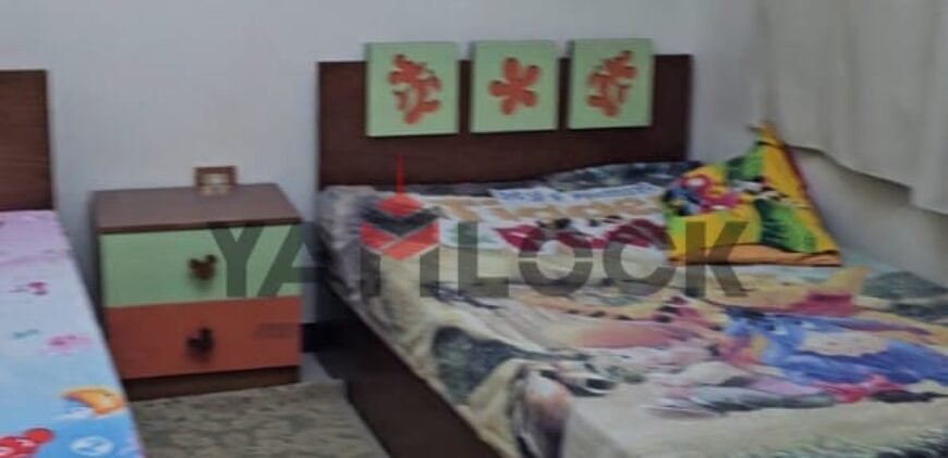 شقة للبيع بشارع عمرو بن العاص الرئيسي محطة المطبعة فيصل