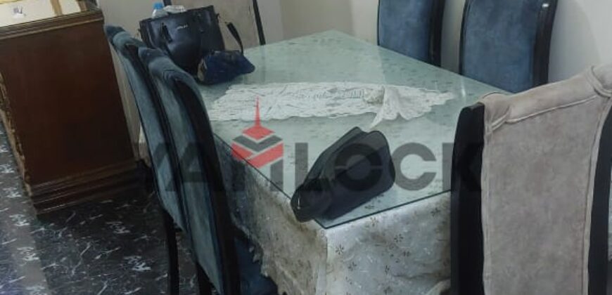 شقة للبيع بعمارات اول مايو علي طريق النصر